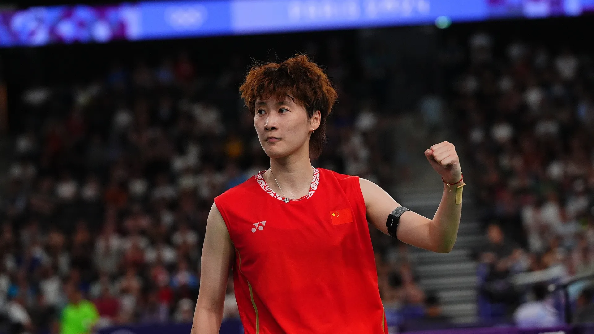 chen yufei tieu su va su nghiep dinh cao 2