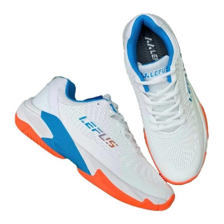 Giày Lefus L033 - Trắng - Ảnh 2