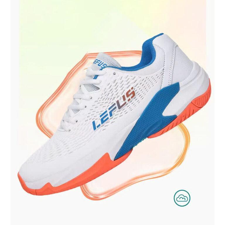 Giày Lefus L033 - Trắng - Ảnh 3