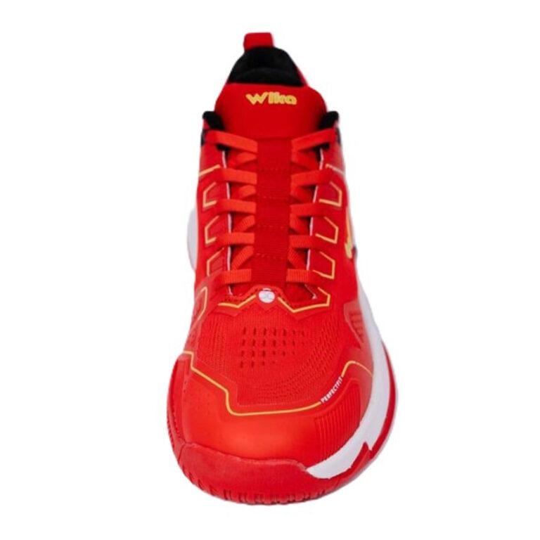 Giày Pickleball Wika Ruta Quang Dương đỏ - Hình ảnh 2