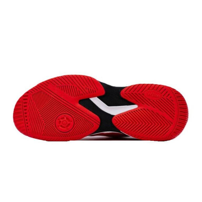 Giày Pickleball Wika Ruta Quang Dương đỏ - Hình ảnh 3