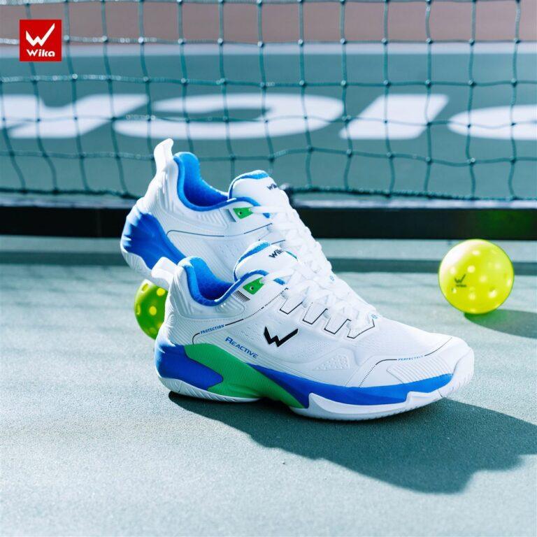 giay pickleball wika ruta quang duong trang xanh 11