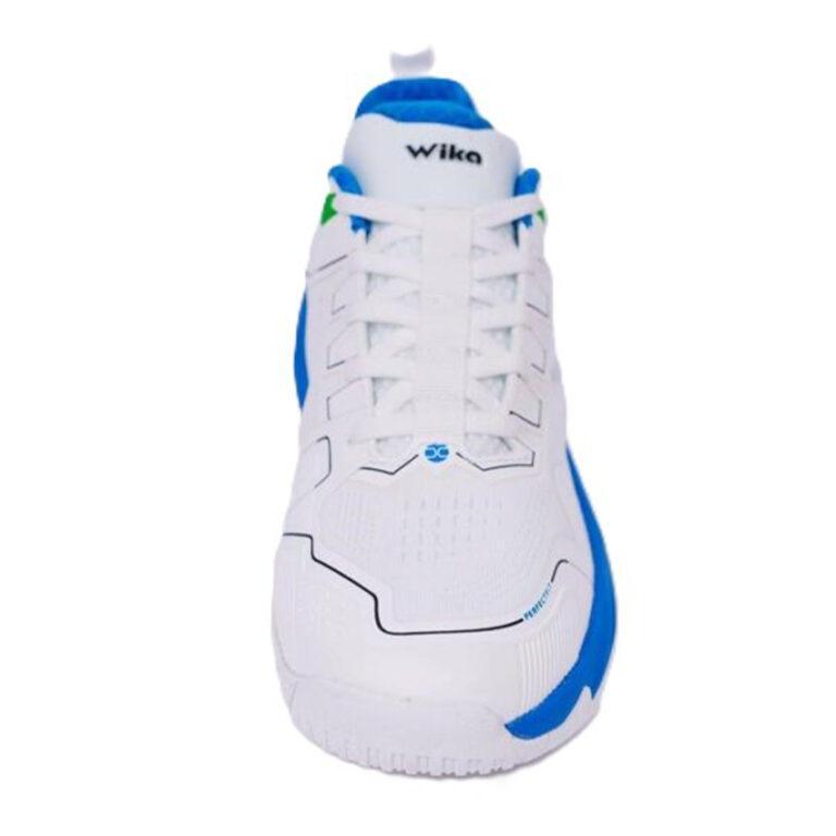 Giày Pickleball Wika Ruta Quang Dương trắng xanh - Hình ảnh 3