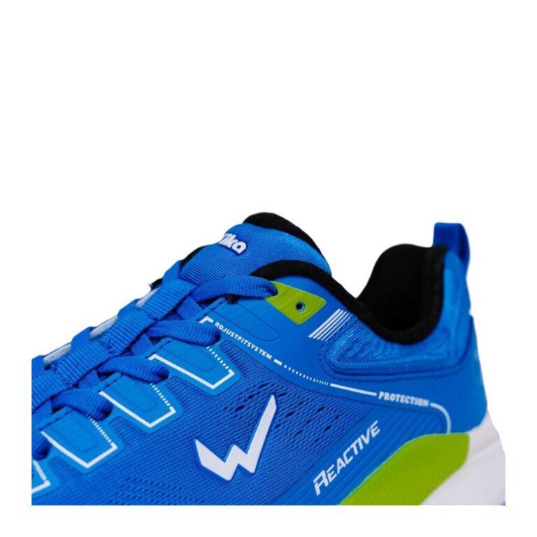 Giày Pickleball Wika Ruta Quang Dương xanh dương - Hình ảnh 3
