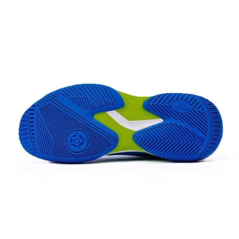 Giày Pickleball Wika Ruta Quang Dương xanh dương - Hình ảnh 5