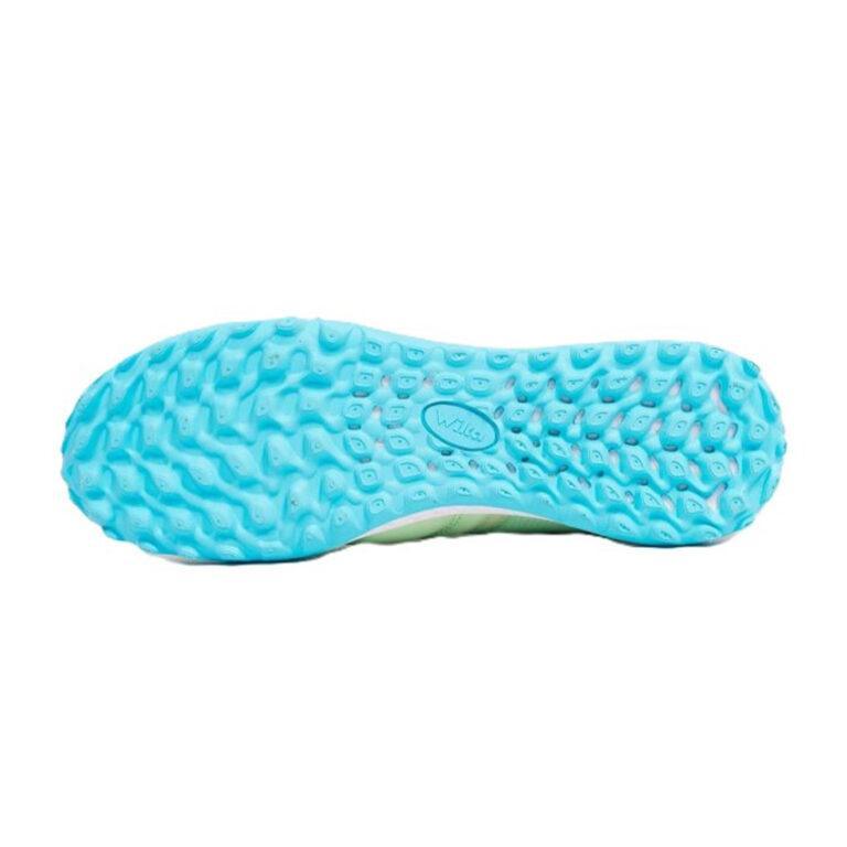 Giày Wika QH19 Z-Vol Quang Hải – Vàng Xanh - Ảnh 3
