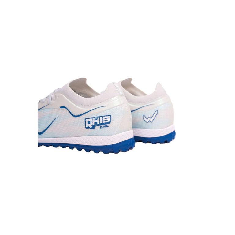 Giày Wika QH19 Z-Vol Quang Hải – Xám Xanh - Ảnh 4
