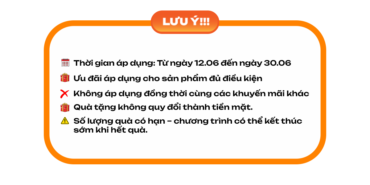 ĐÓN HÈ SANG - DEAL NGẬP TRÀN MUA 1 ĐƯỢC 3 55 summer luu y 1
