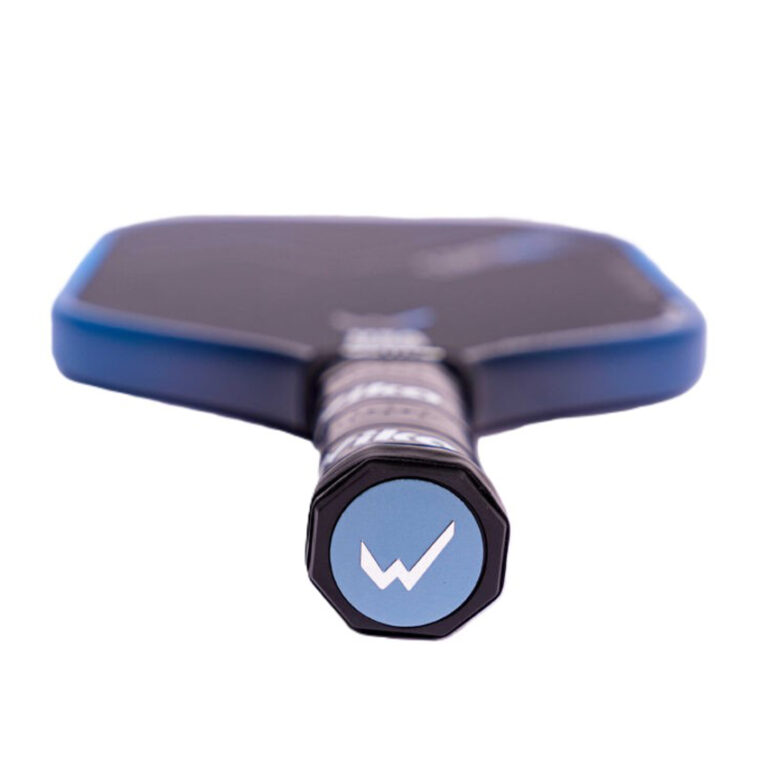 Vợt pickleball Wika Control Pro đen xanh - Hình ảnh 4