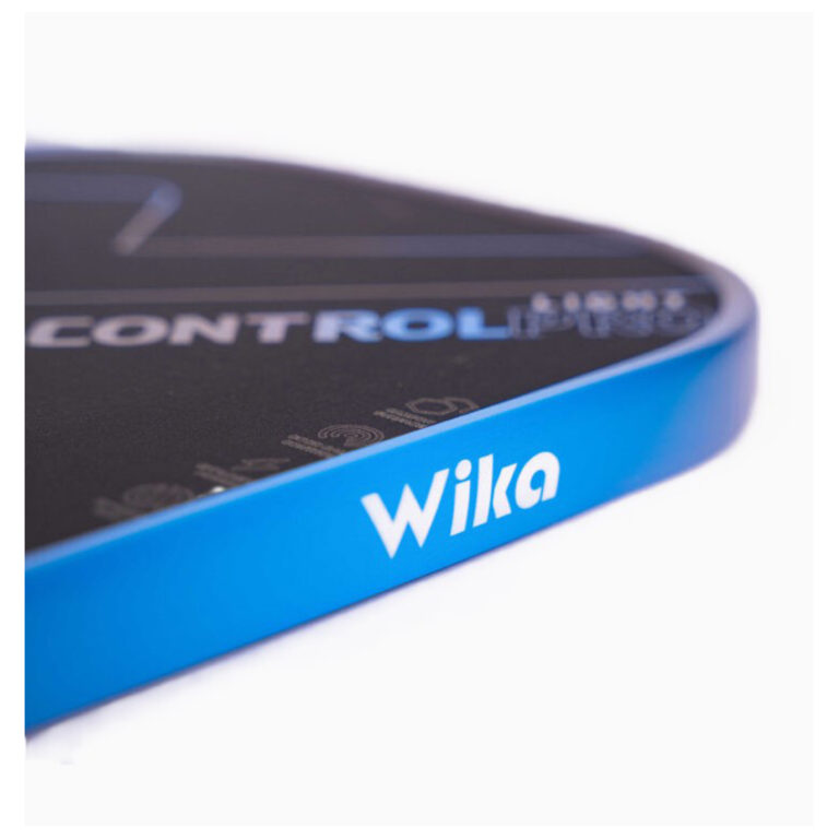 Vợt pickleball Wika Control Pro đen xanh - Hình ảnh 3