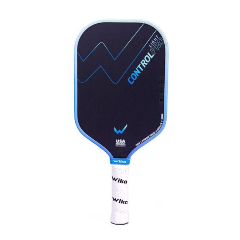 Vợt pickleball Wika Control Pro xanh
