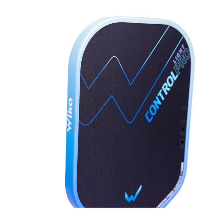 Vợt pickleball Wika Control Pro xanh - Hình ảnh 2