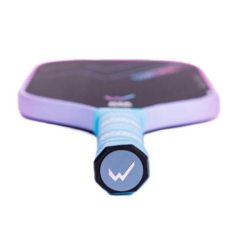 Vợt pickleball Wika Control Pro (Xanh Hồng) - Ảnh 8