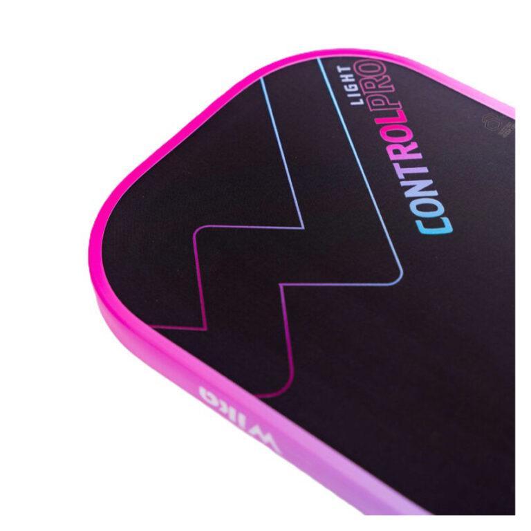 Vợt pickleball Wika Control Pro (Xanh Hồng) - Ảnh 7