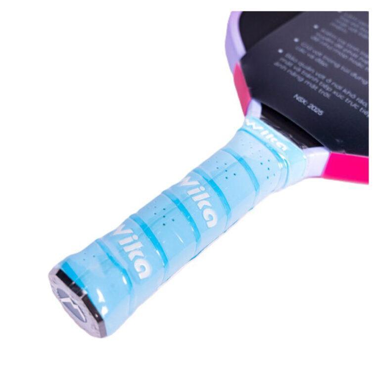 Vợt pickleball Wika Control Pro (Xanh Hồng) - Ảnh 5