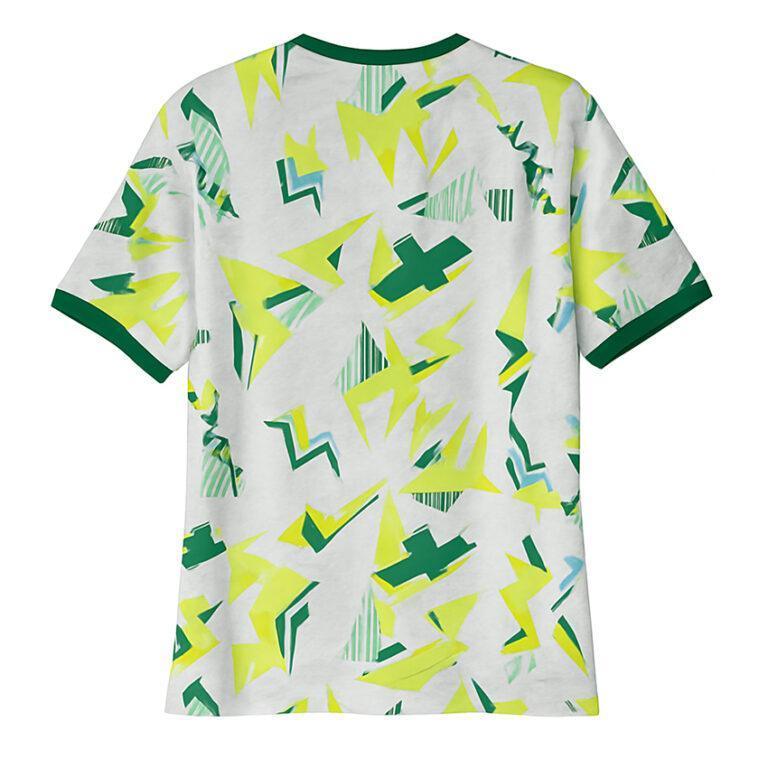 Áo Yonex RM-J035-2918-RW1-S - White - Ảnh 2