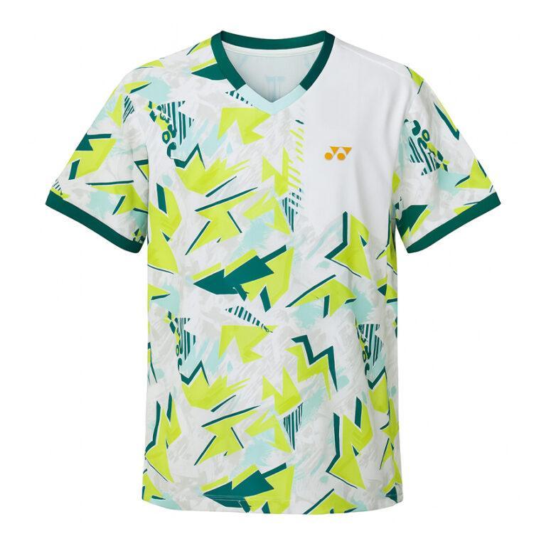 Áo Yonex RM-J035-2918-RW1-S - White