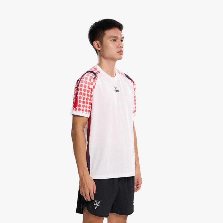 Áo T-Shirt Kamito Gamma 01 - Trắng 15 ao t shirt kamito gamma 01 trang 5