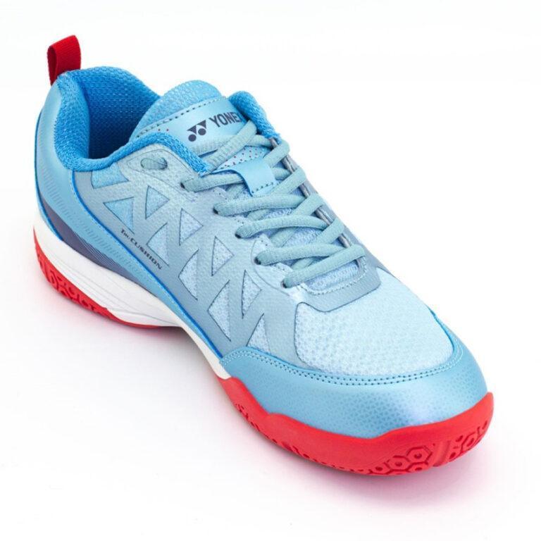 Giày Cầu Lông Yonex Voltrex - Sky Blue/Red - Ảnh 3
