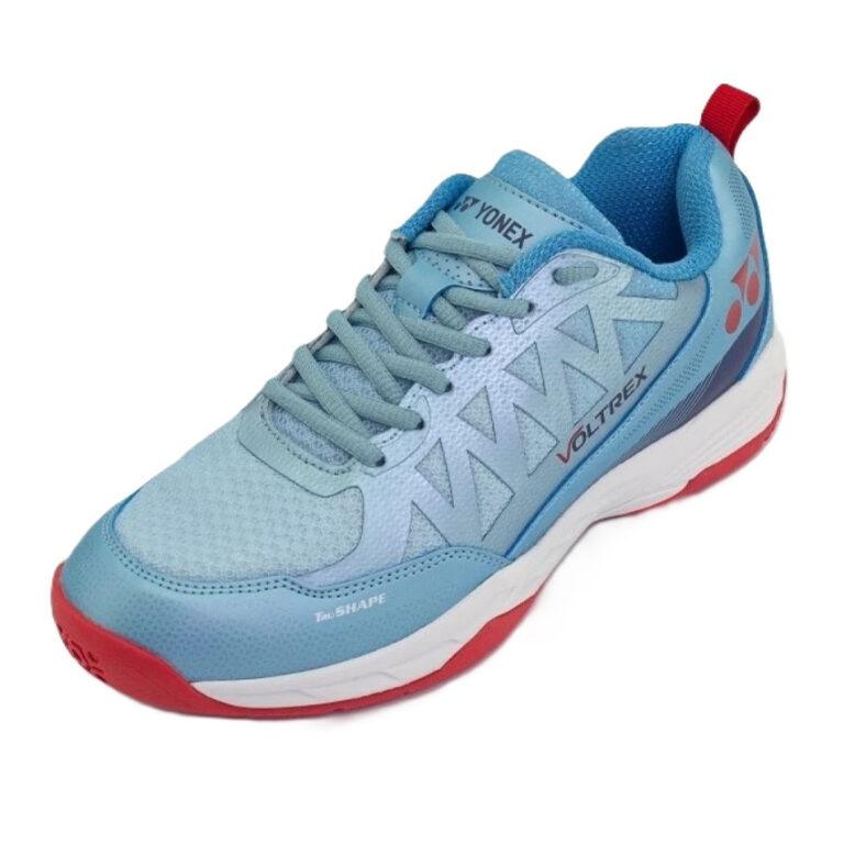 Giày Cầu Lông Yonex Voltrex - Sky Blue/Red - Ảnh 2
