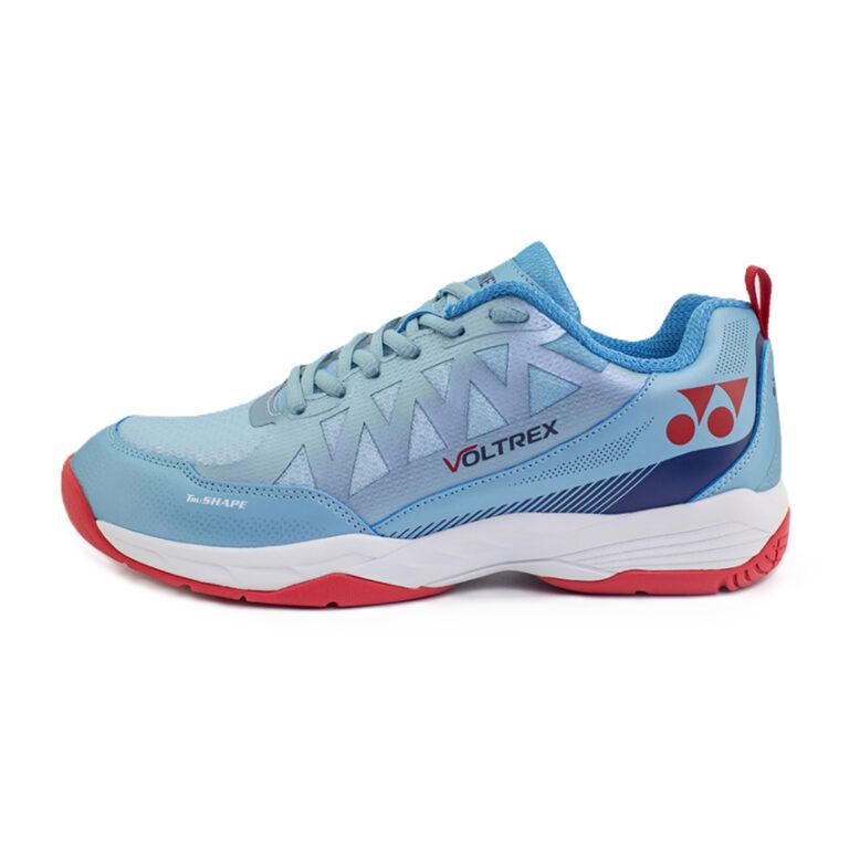 Giày Cầu Lông Yonex Voltrex - Sky Blue/Red
