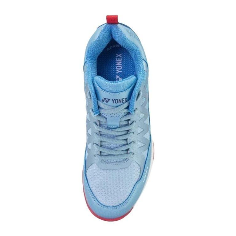 Giày Cầu Lông Yonex Voltrex - Sky Blue/Red - Ảnh 6