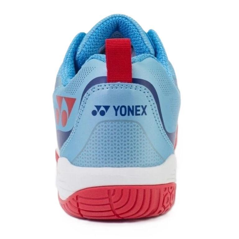 Giày Cầu Lông Yonex Voltrex - Sky Blue/Red - Ảnh 5