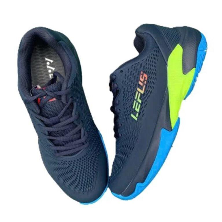 Giày Lefus L033 - Navy - Ảnh 4