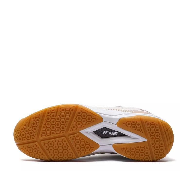 Giày Yonex Voltrex - Beige/Gold - Ảnh 5