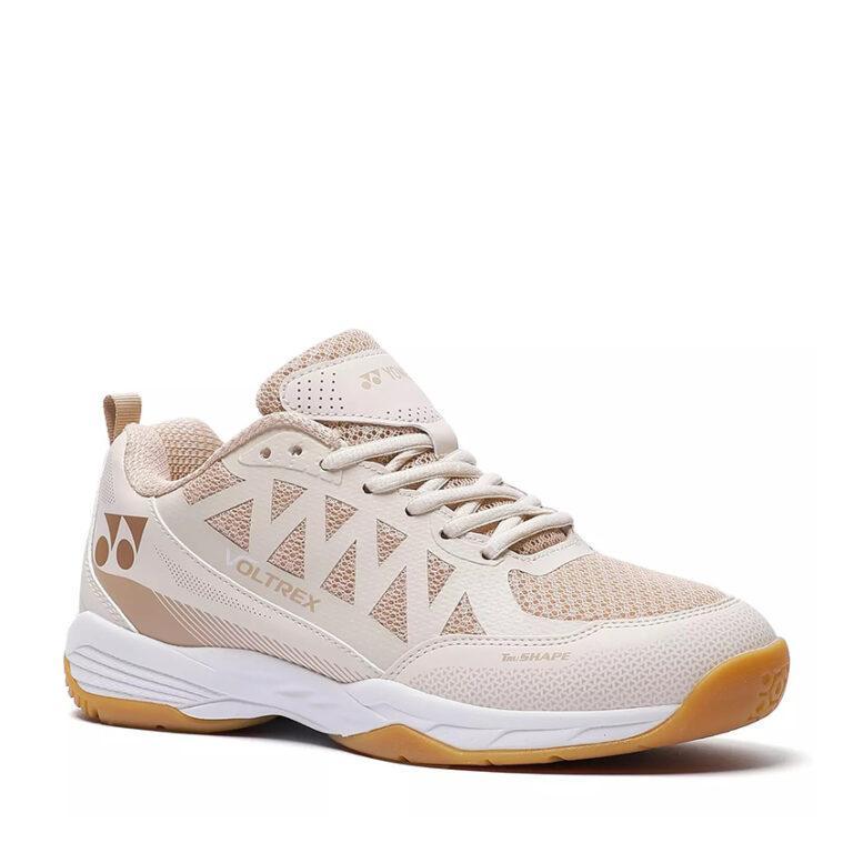 Giày Yonex Voltrex - Beige/Gold - Ảnh 7