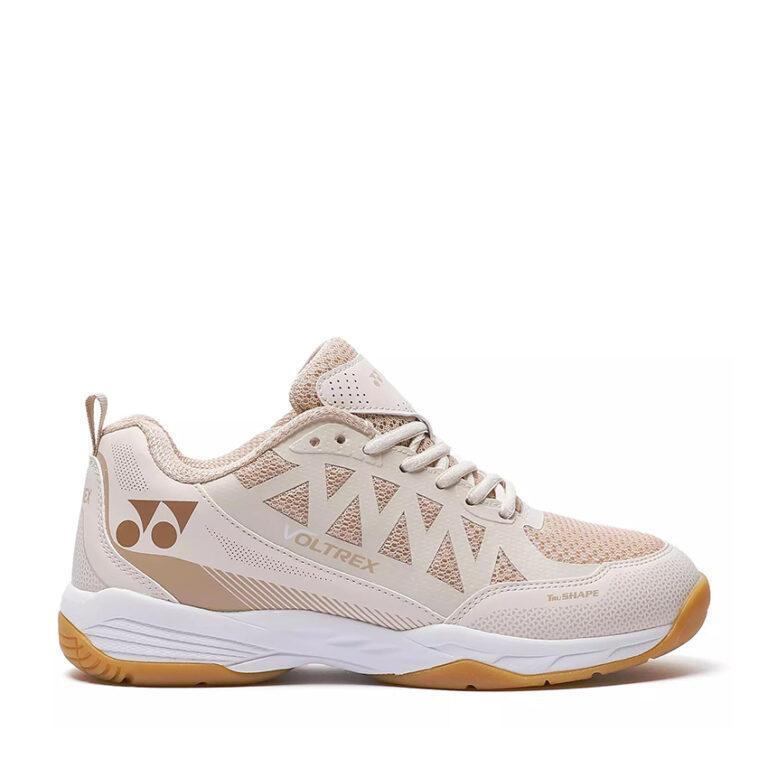 Giày Yonex Voltrex - Beige/Gold