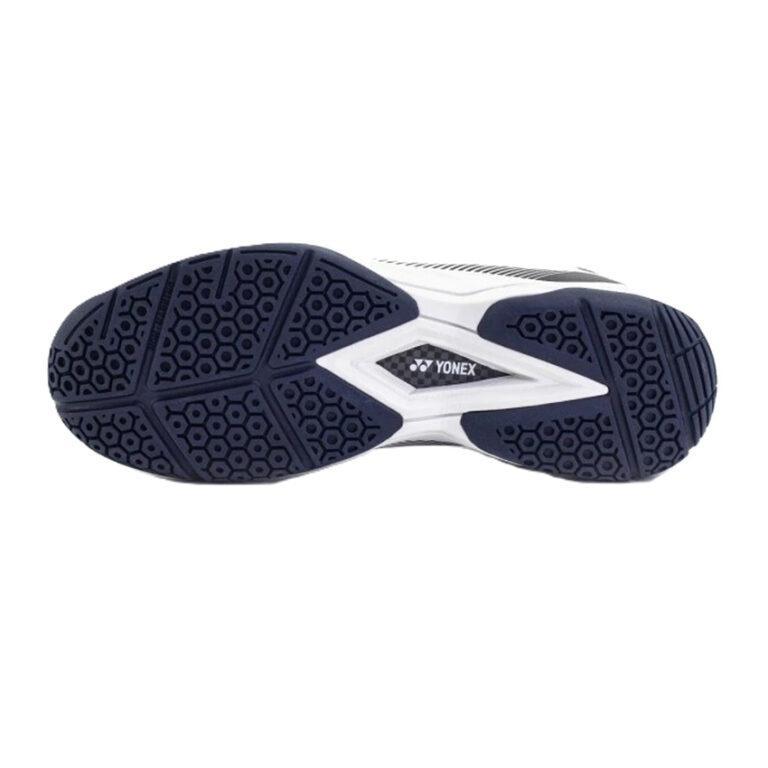 Giày Yonex Voltrex - White/Navy Blue - Ảnh 8
