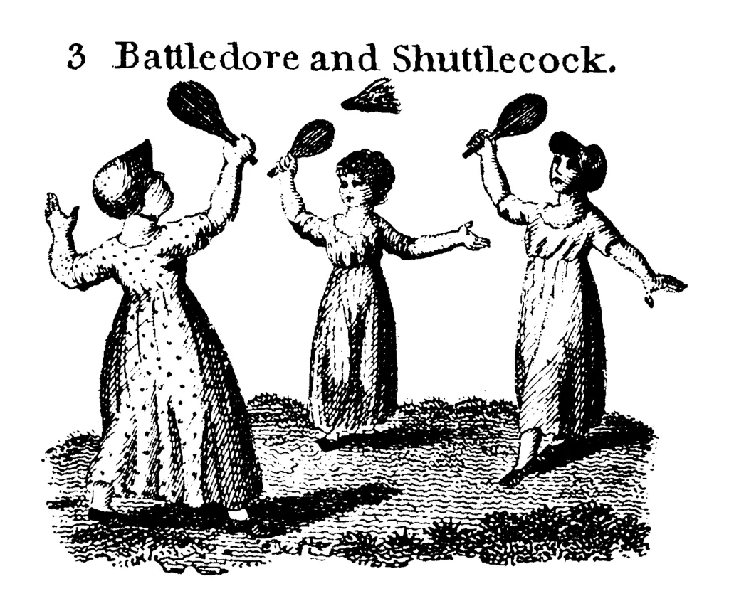 [#1 BatMiCauLong] Lịch sử cầu lông hình thành như thế nào?