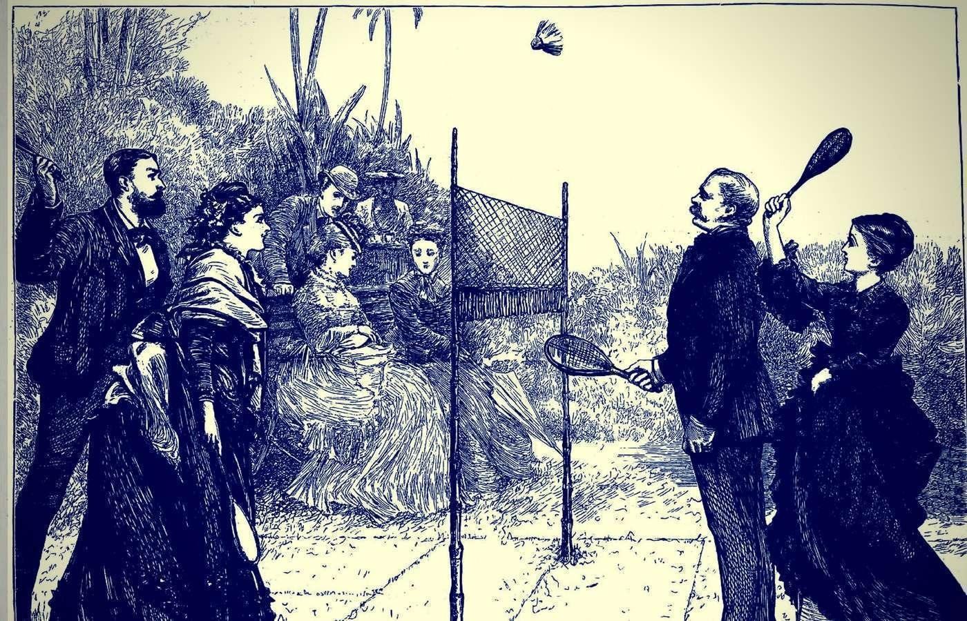 [#1 BatMiCauLong] Lịch sử cầu lông hình thành như thế nào?