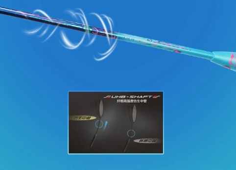 vot cau long lining windstorm 72 power 2