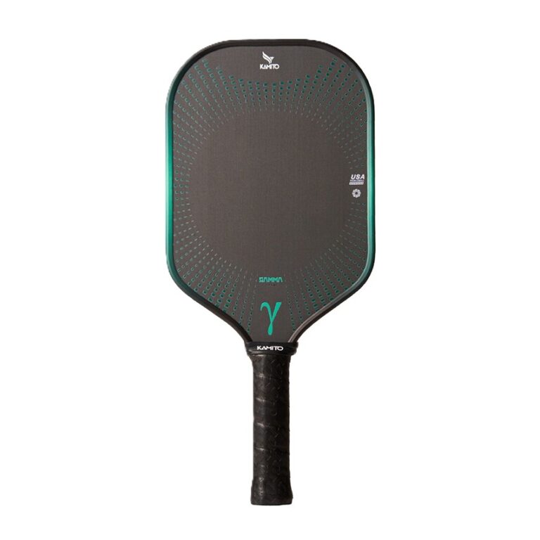 Vợt Pickleball Kamito Gamma - Xanh Lá