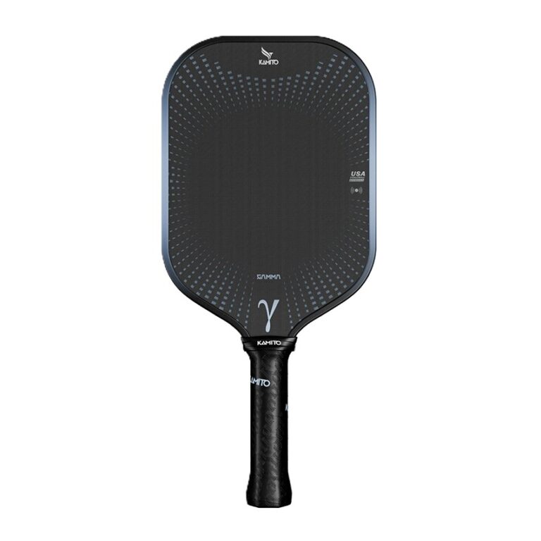 Vợt Pickleball Kamito Gamma - Xanh Xám