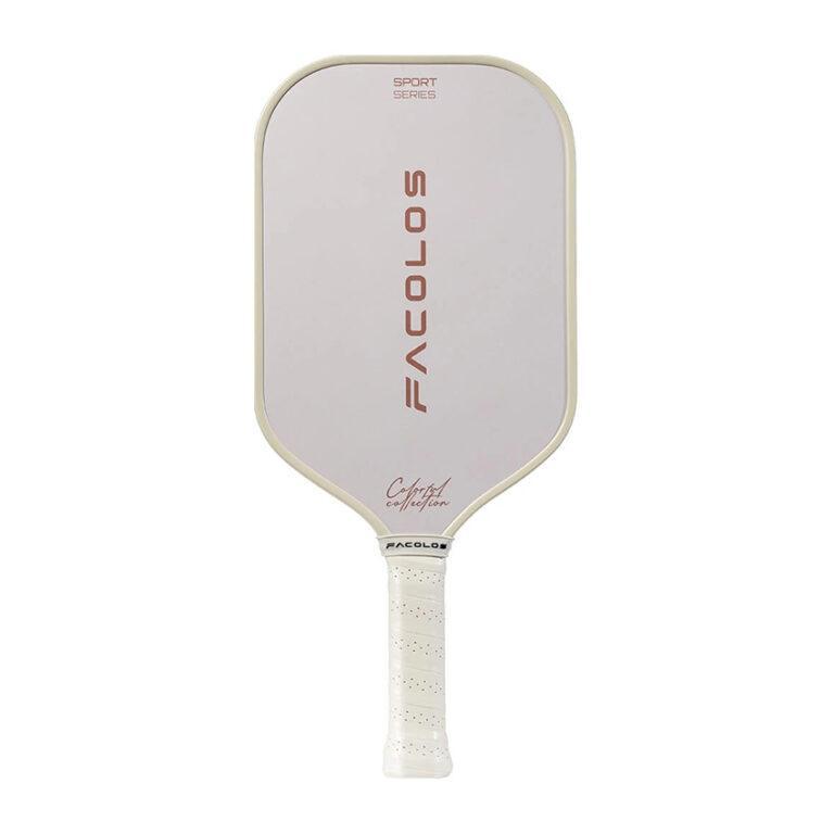 Vợt Pickleball Sport Series 2.0 – Brown Twist 16mm
