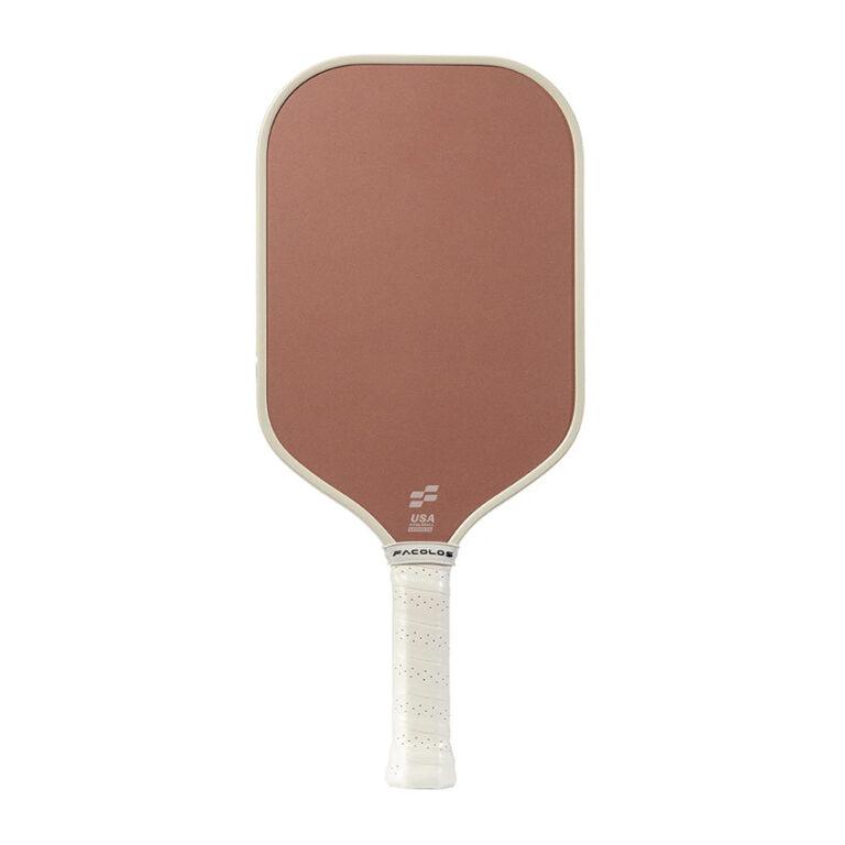 Vợt Pickleball Sport Series 2.0 – Brown Twist 16mm