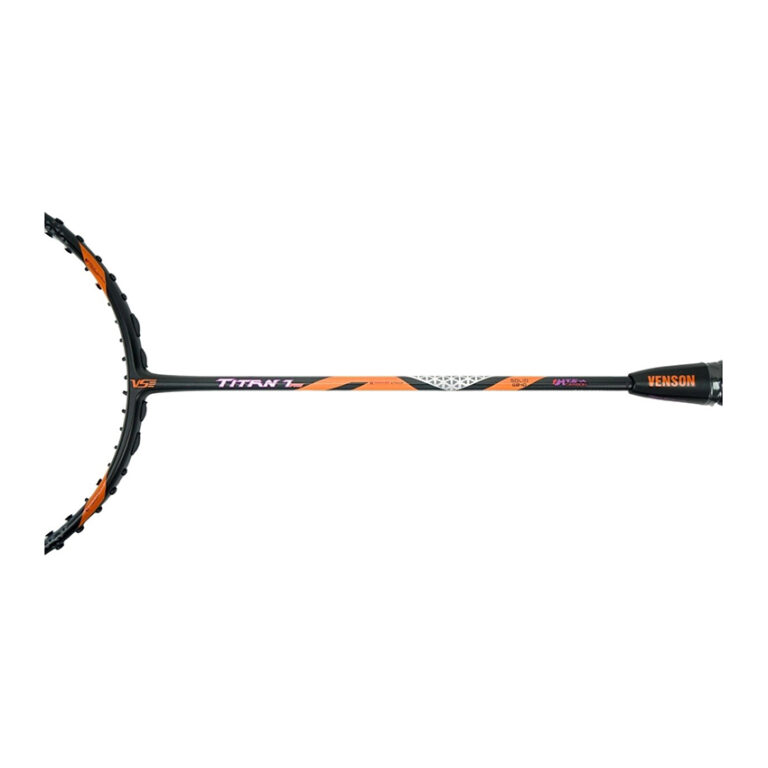 Vợt VS Titan 7 Pro - Black/Orange - Ảnh 2