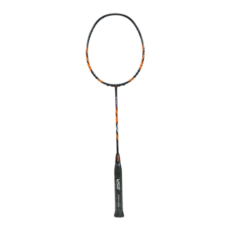 Vợt VS Titan 7 Pro - Black/Orange