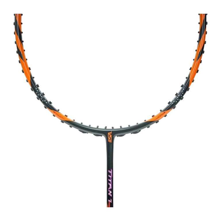 Vợt VS Titan 7 Pro - Black/Orange - Ảnh 3