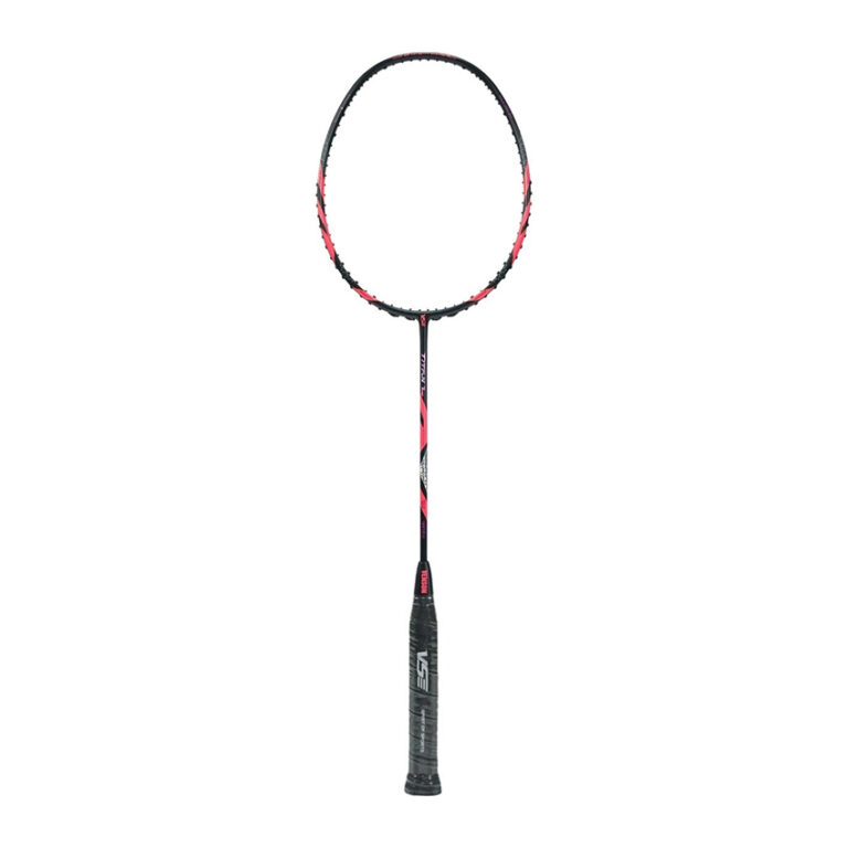 Vợt VS Titan 7 Pro - Black/Red