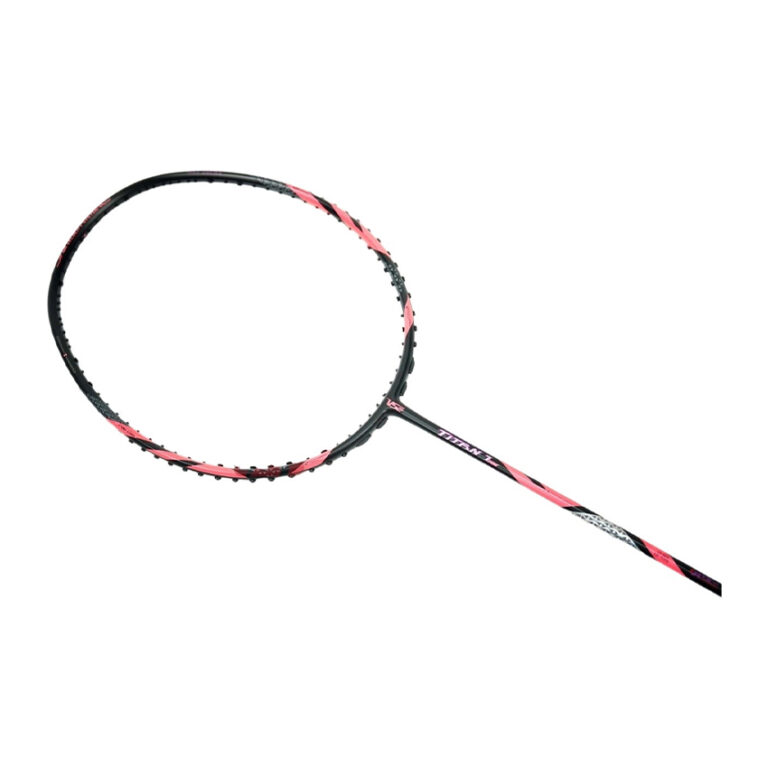 Vợt VS Titan 7 Pro - Black/Red - Ảnh 2