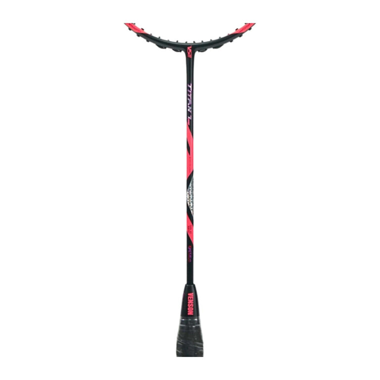 Vợt VS Titan 7 Pro - Black/Red - Ảnh 3