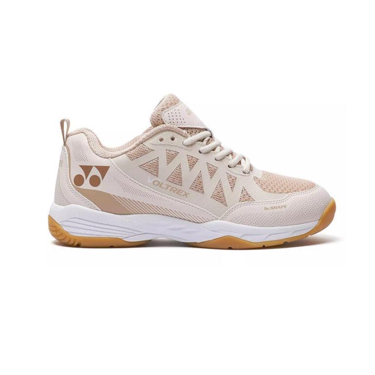Giày Yonex Voltrex - Beige/Gold