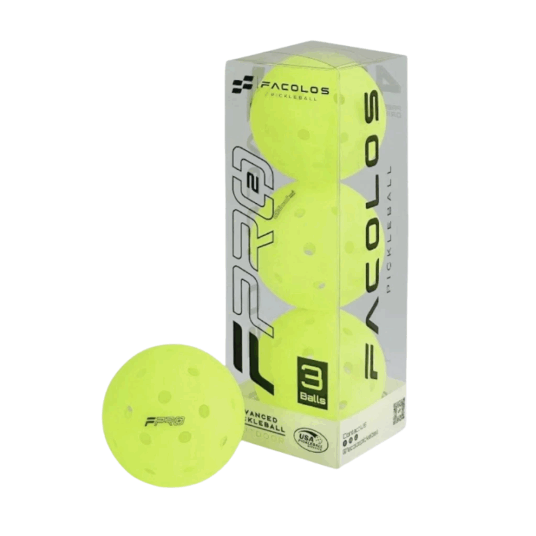 Banh Pickleball Facolos Performance F-Pro Gen 2