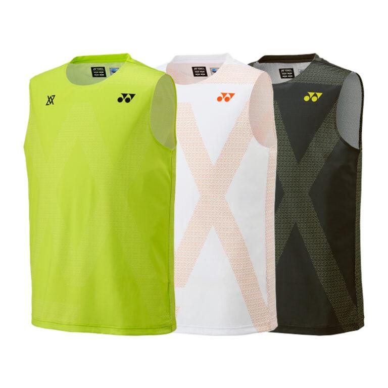 Áo Yonex Sleeveless Top - Viktor Axelsen Collection
