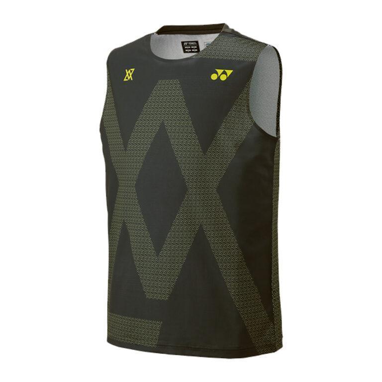 Áo Yonex Sleeveless Top - Viktor Axelsen Collection - Ảnh 6