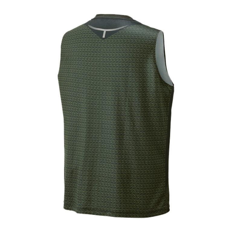 Áo Yonex Sleeveless Top - Viktor Axelsen Collection - Ảnh 7